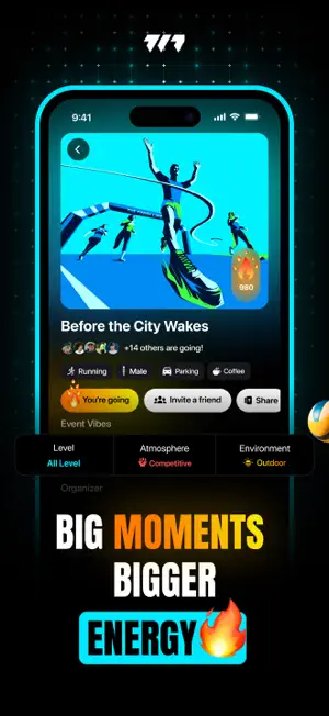 212 Sports : Sports & Social screenshot 2