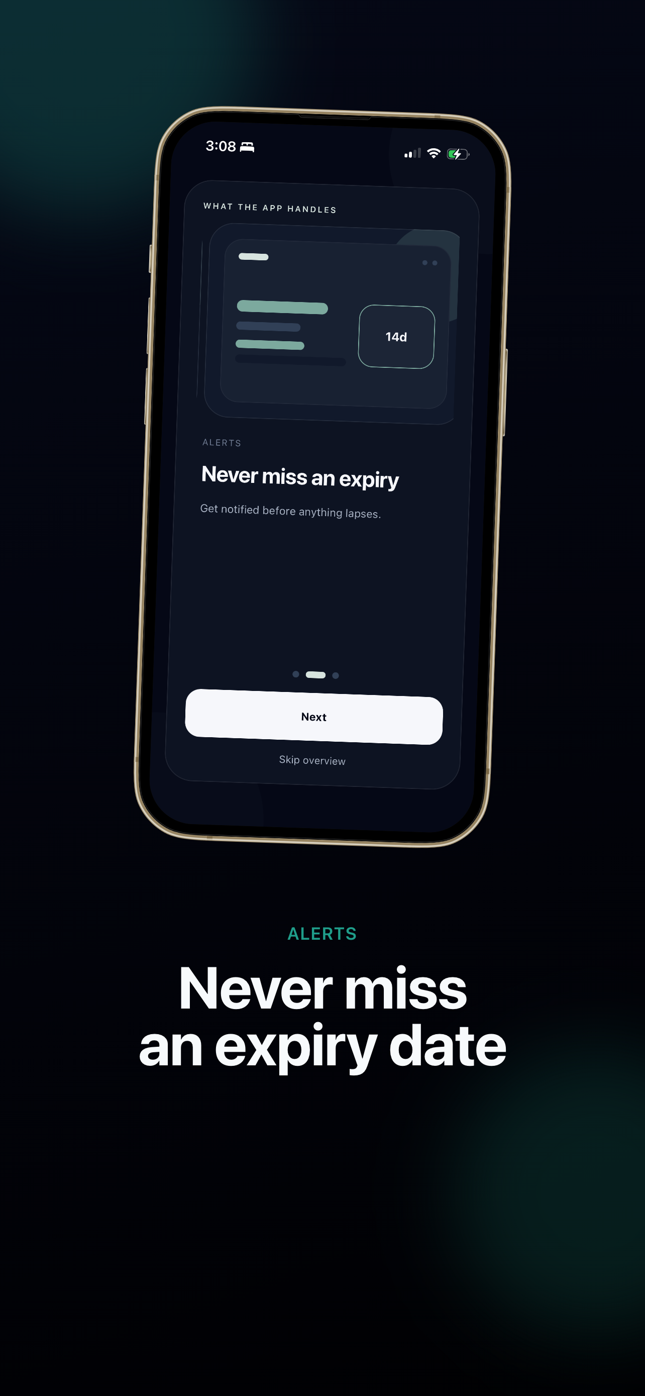 Compliance360 screenshot 5