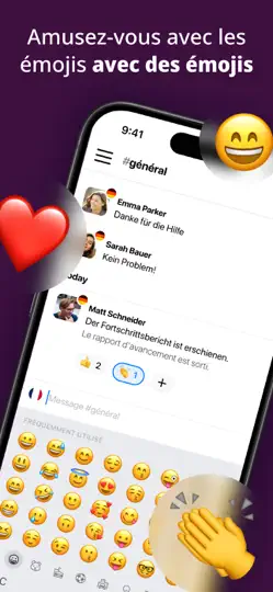 Capture d'écran de Clavier Traducteur De Langues sur iPhone 5