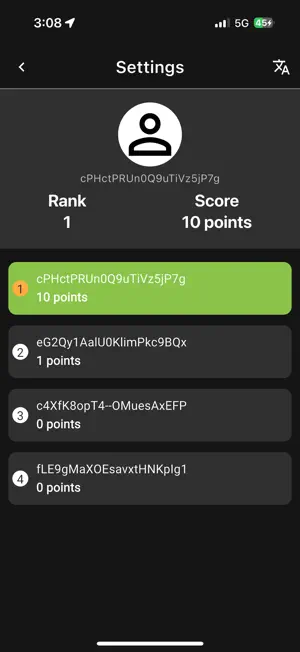Azamd screenshot 3