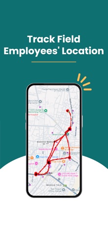 Delta Sales App Screenshot 1 of 8