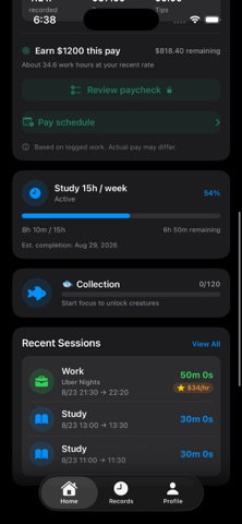 LifeMint screenshot