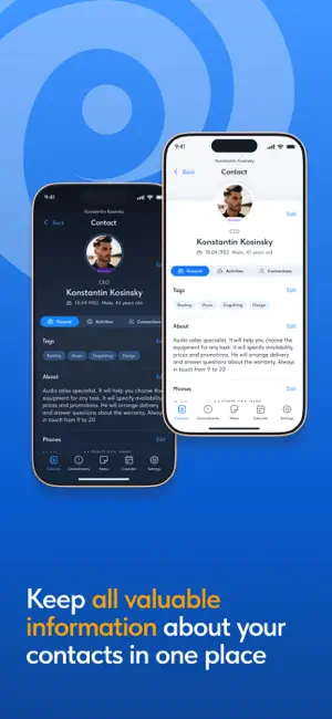 Crescendo.People screenshot 2
