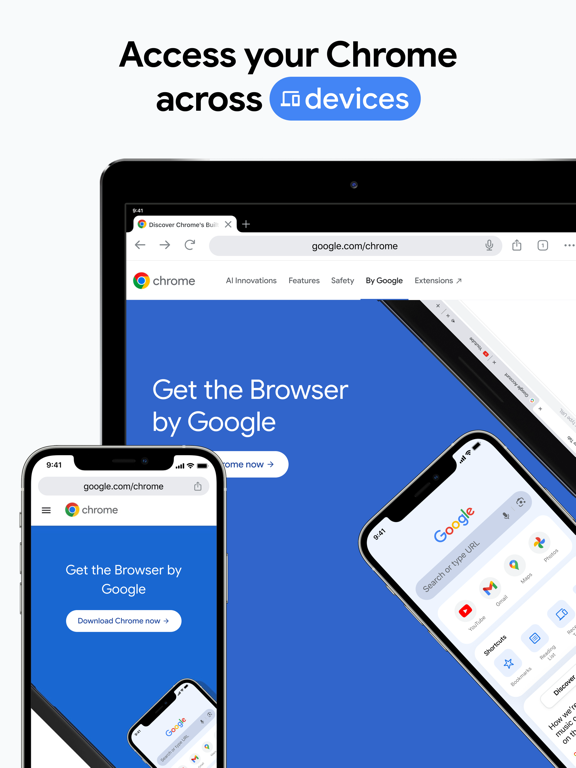 Google Chrome iPad screenshot 5