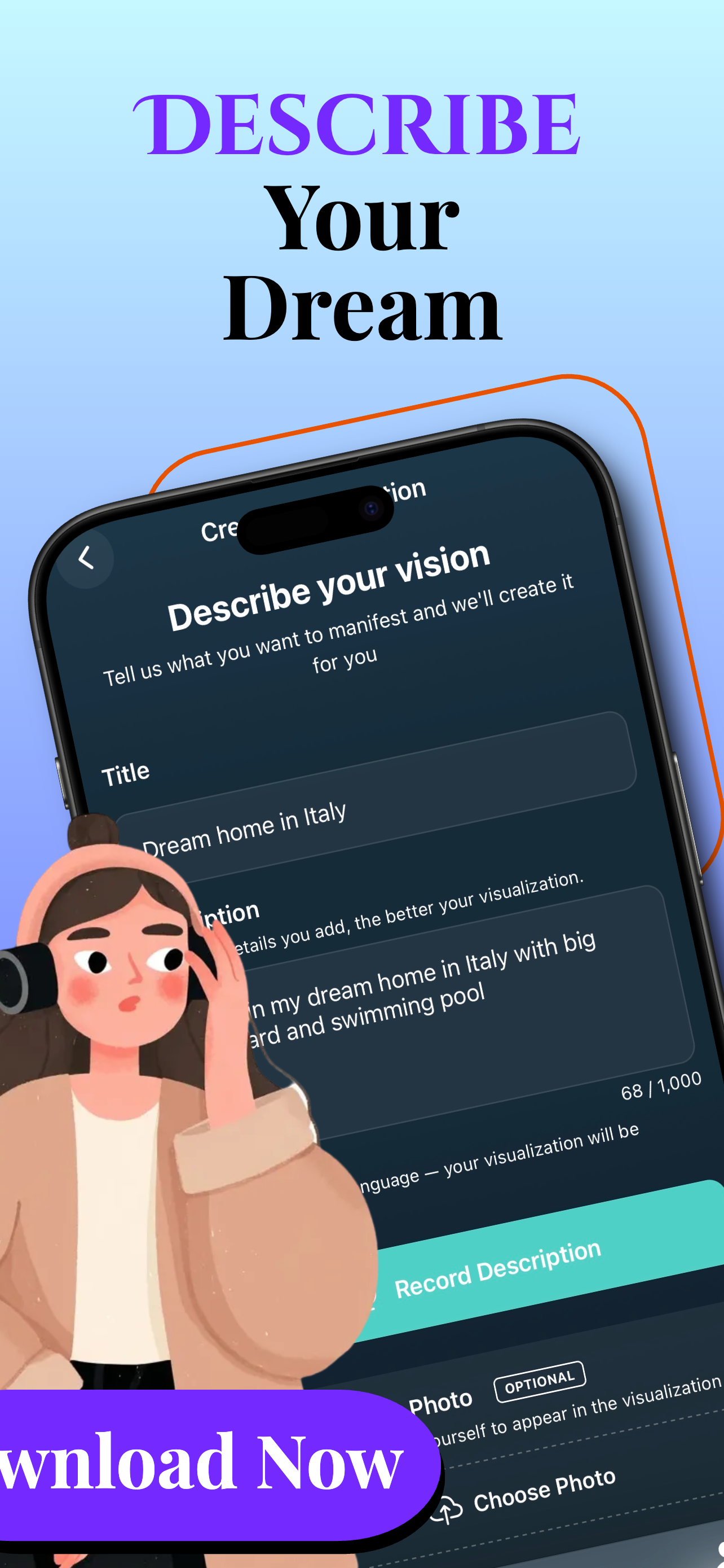 Visualy - Manifest Anything screenshot 3