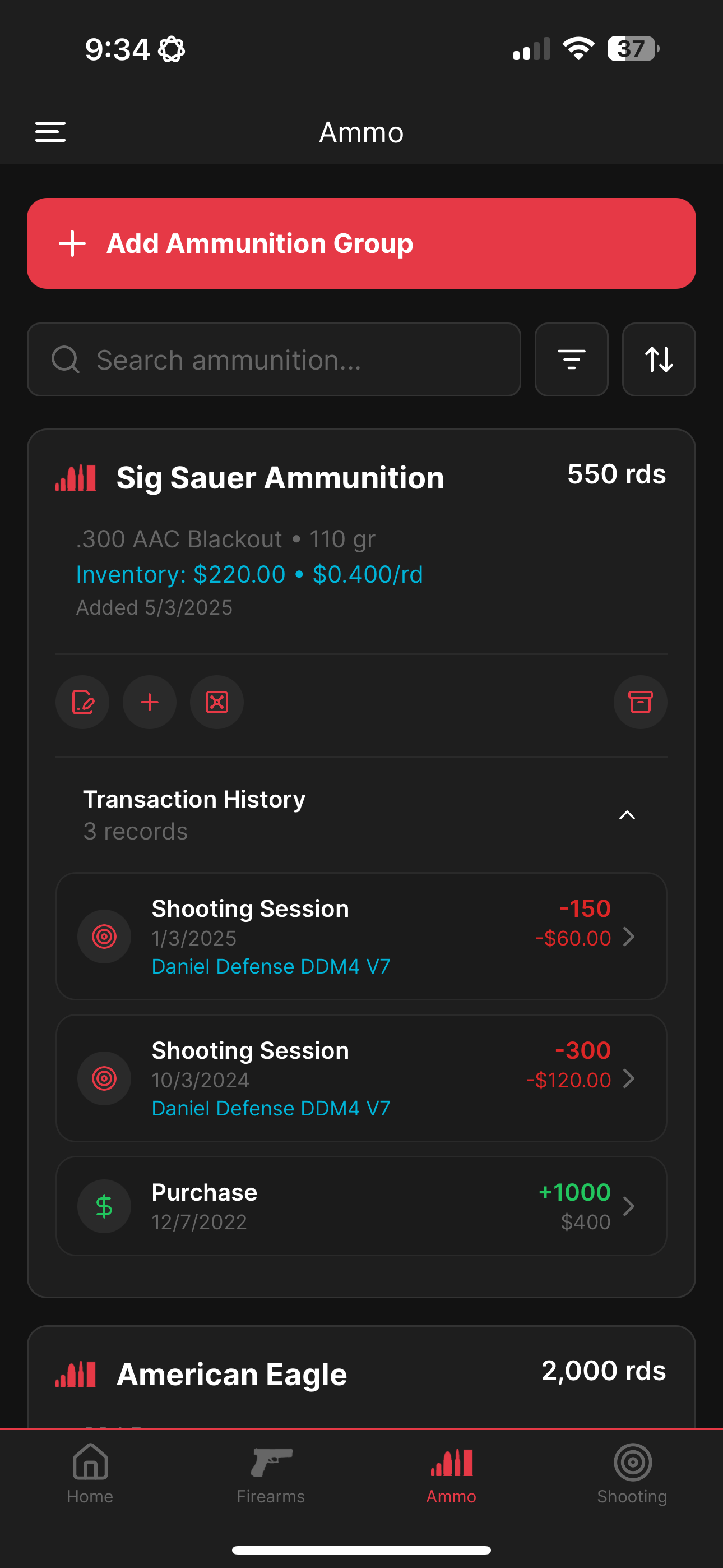 Ghostpoint Armory