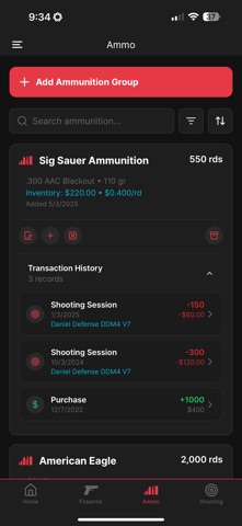 Ghostpoint Armory Screenshot 5 of 10