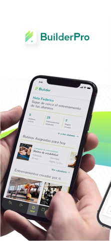 BuilderPro App