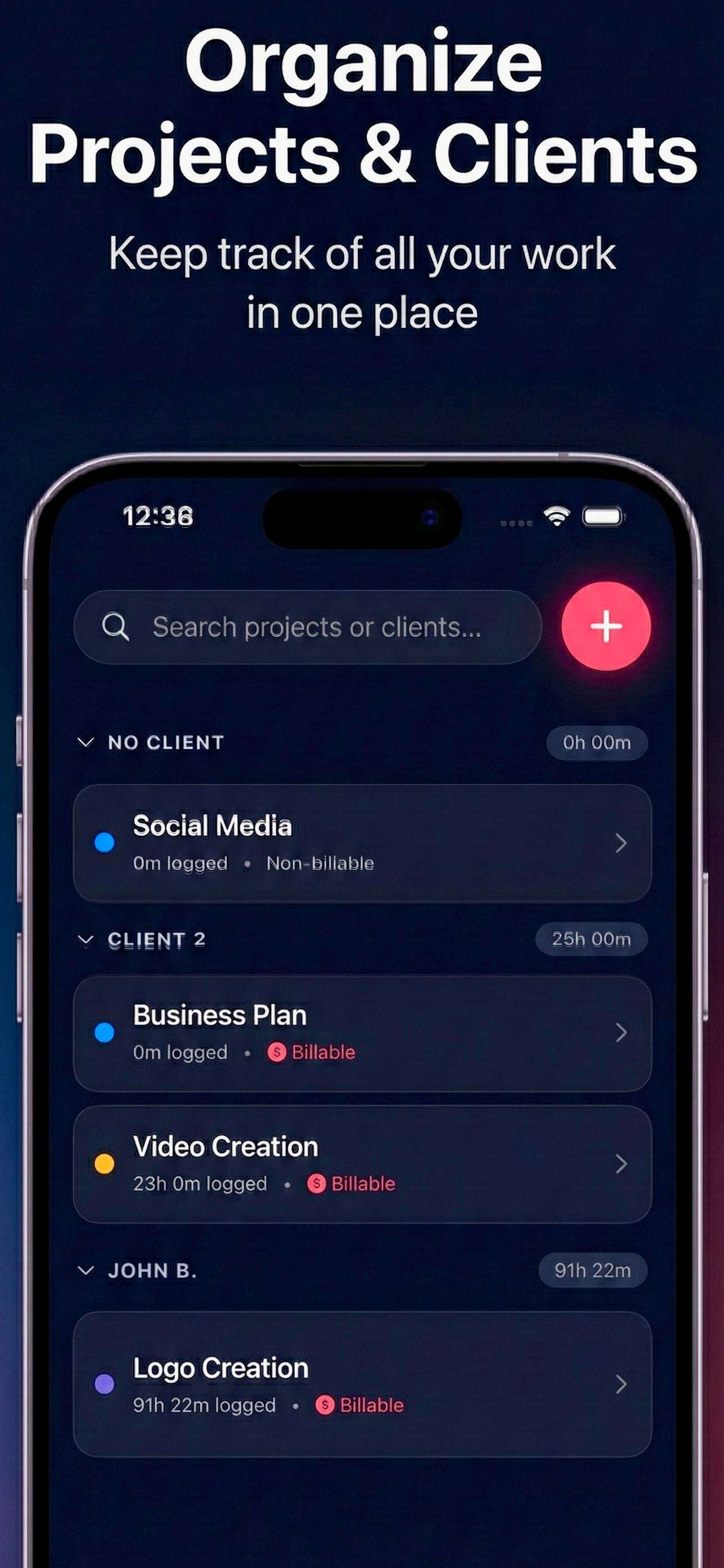 Time Tracker: Time Calculator
