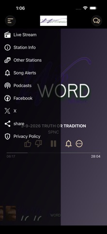 Worship & Word Network screenshot