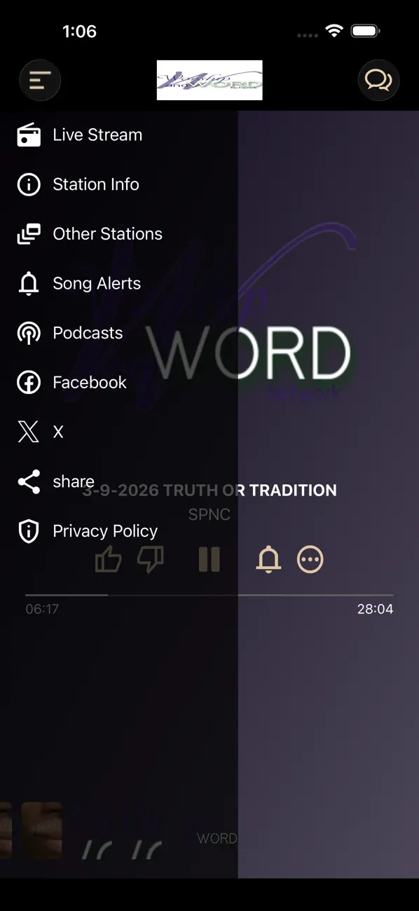 Screenshot #2 pour Worship & Word Network
