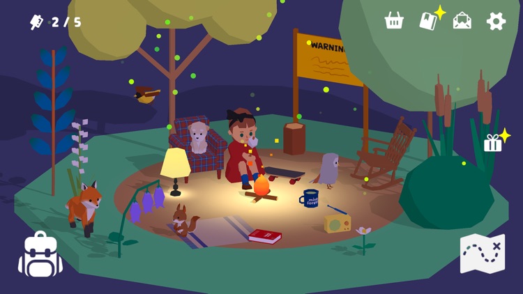 Mine Forest screenshot-6