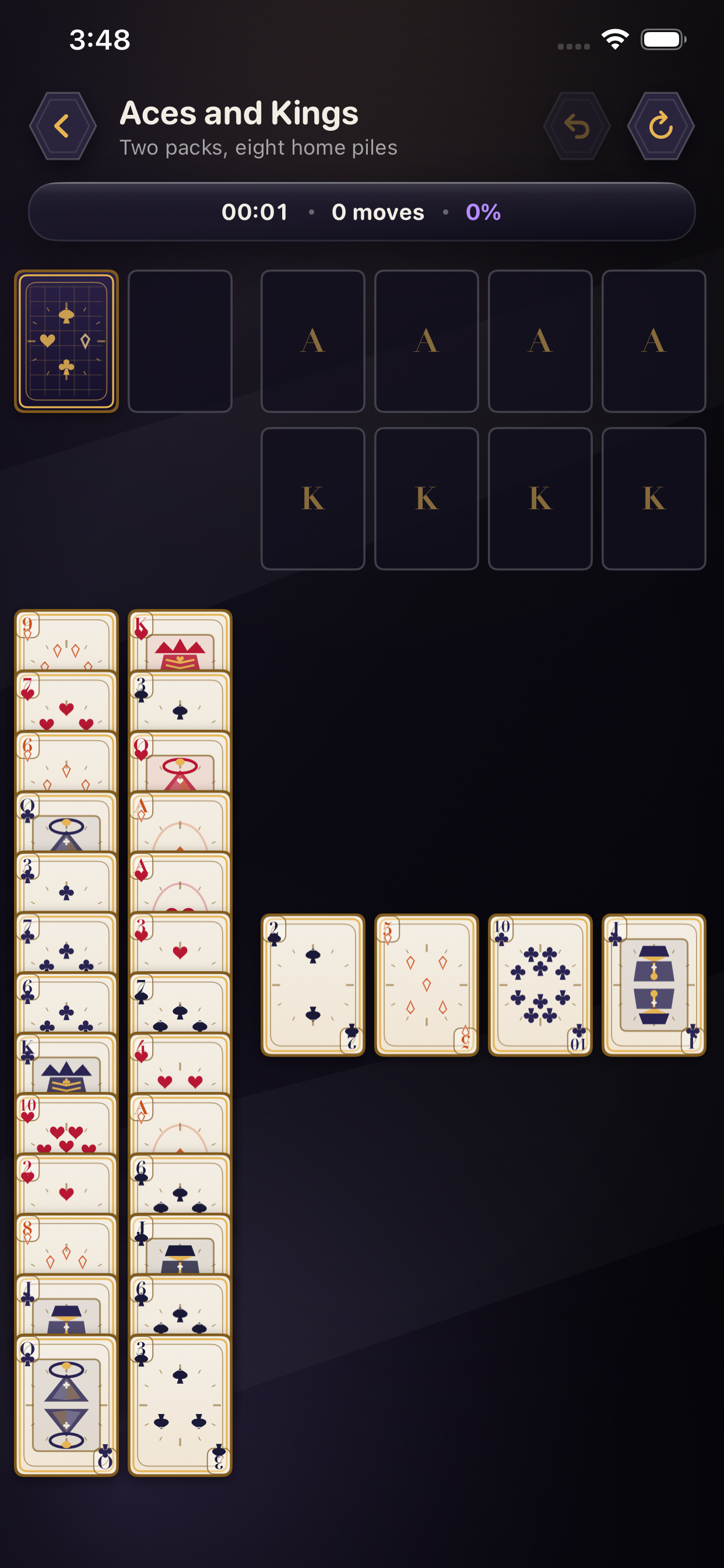 Velquaris DromeciaCard screenshot 6