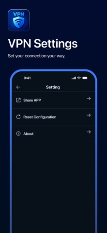 VPN: Super Wind VPN Pro Screenshot 3 of 3