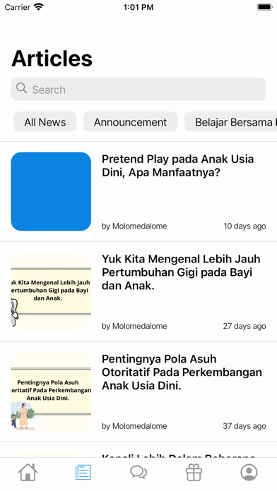 Molome Dalome Screenshot