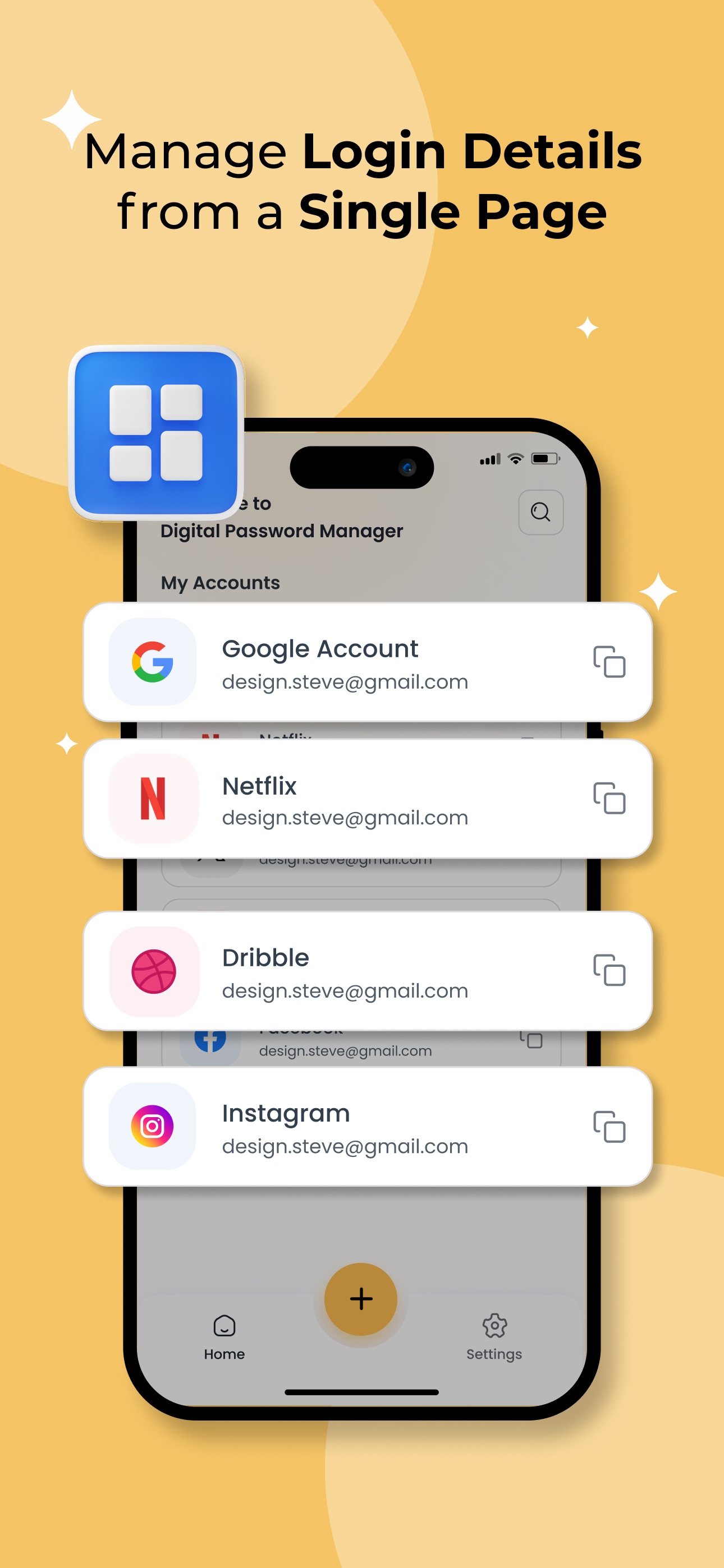 KeySafe - Password Manager screenshot 5