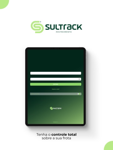 Sultrack Rastreamento