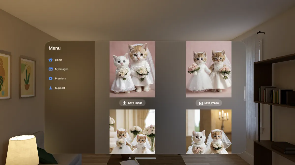 ImageGen AI Photo Generator screenshot 3