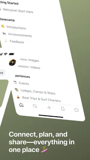 CASL: Ocean & People screenshot 3