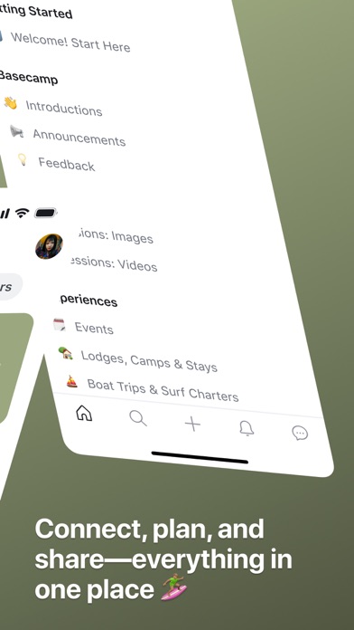 CASL Community iPhone screenshot 3 - Social Networking app