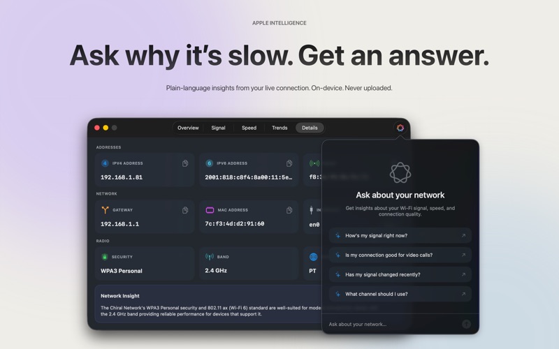 Wifilicious Screenshot 2