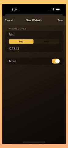 IntraView screenshot