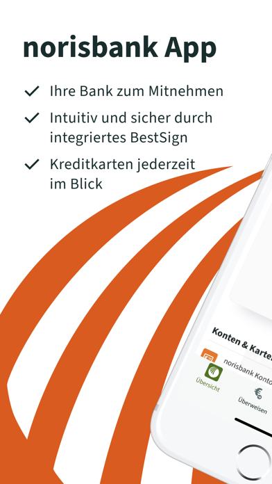 Screenshot #1 pour norisbank
