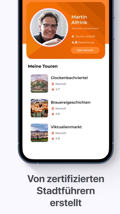 SecretGuide Audio Stadtführung screenshot-4