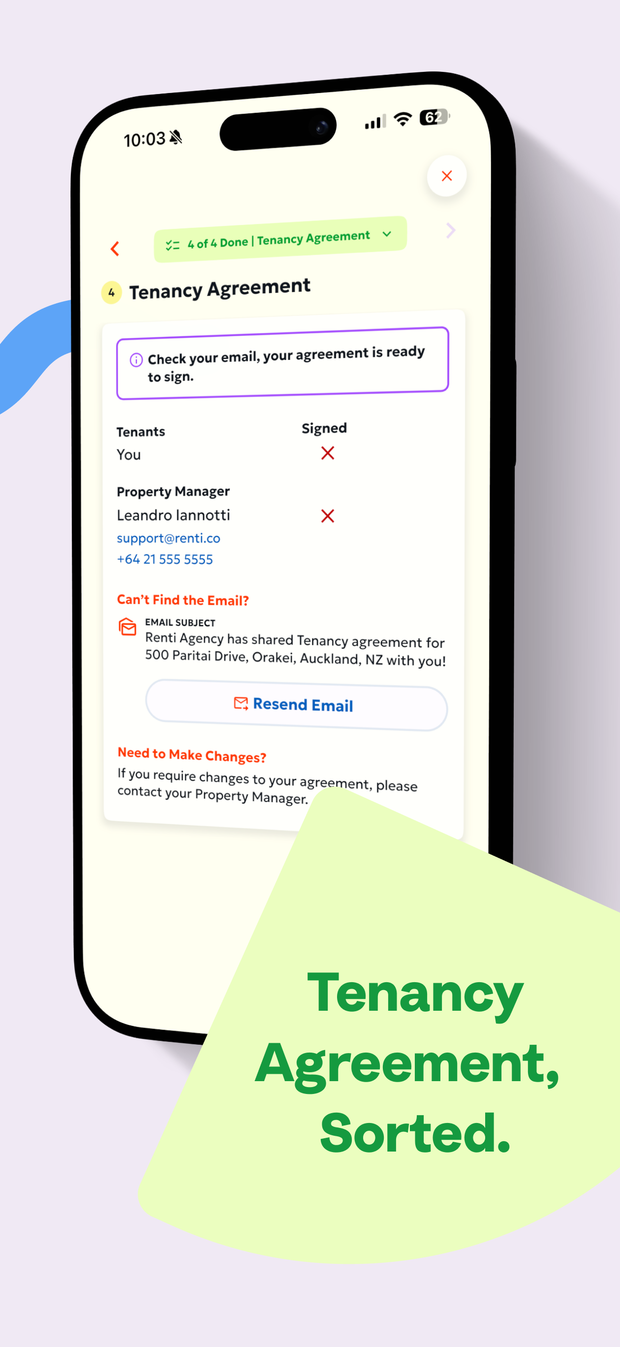 Renti: The home for NZ renters
