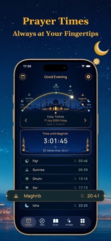 Rahman: Islam Super App Screenshot 3 of 10