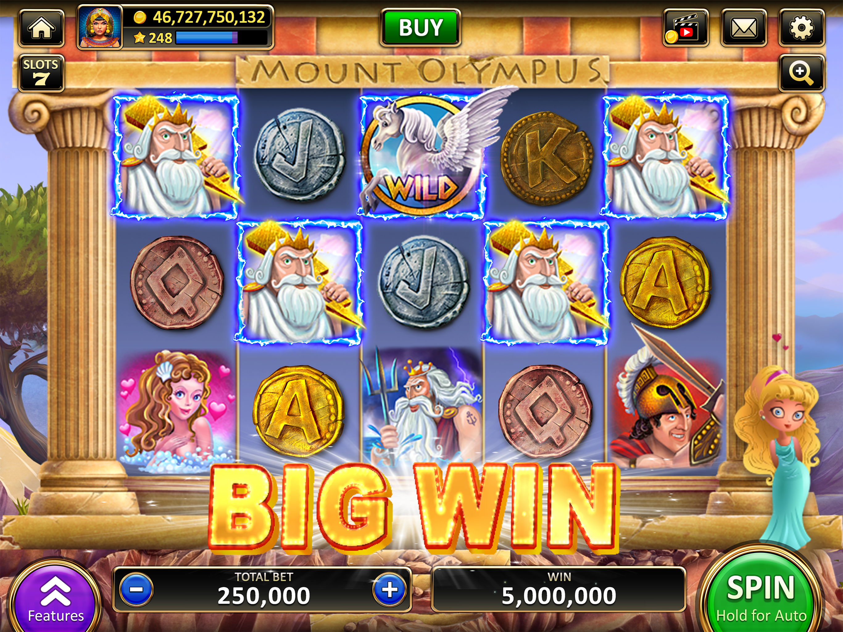 Vegas Cherry Slots screenshot 18