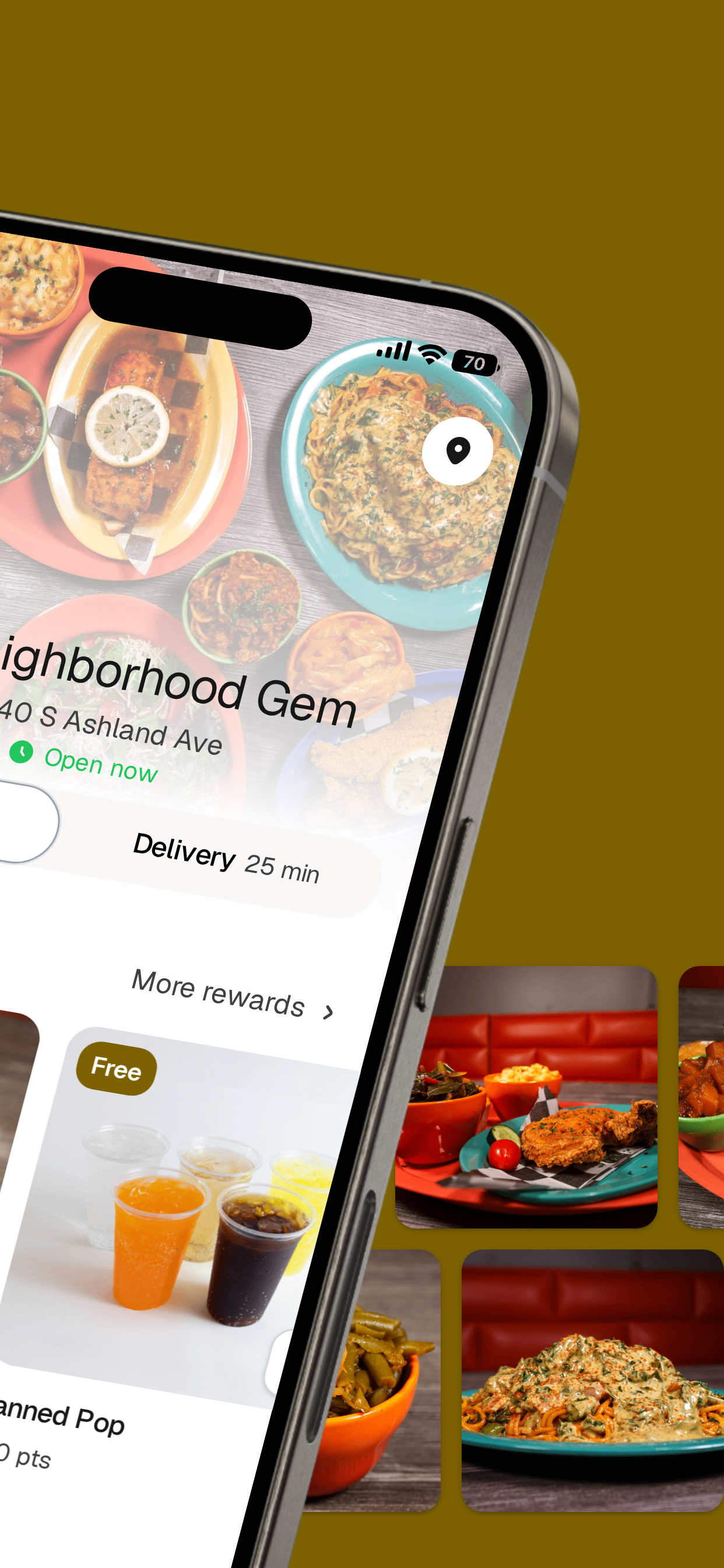 The Neighborhood Gem screenshot 2