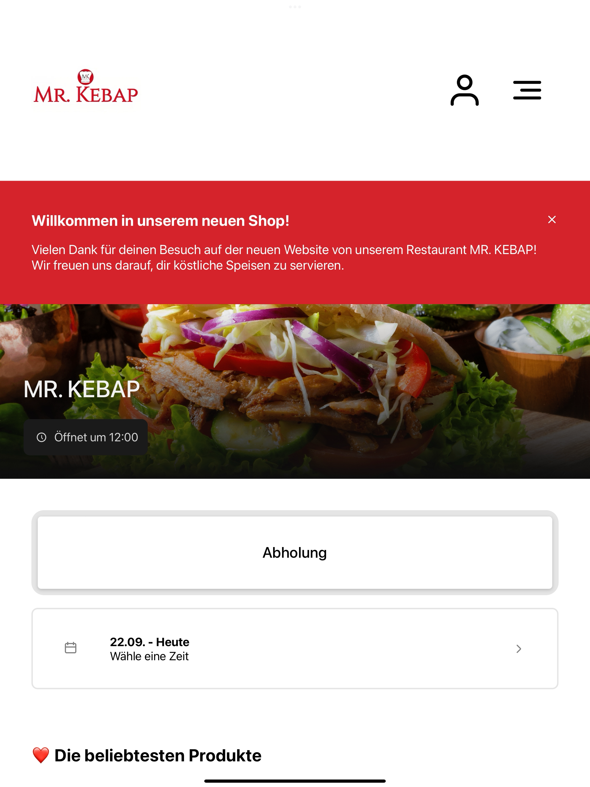 MR. KEBAP