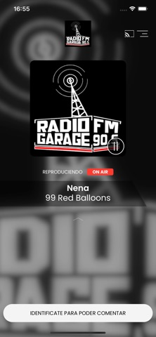 Radio Garage 90.5 screenshot