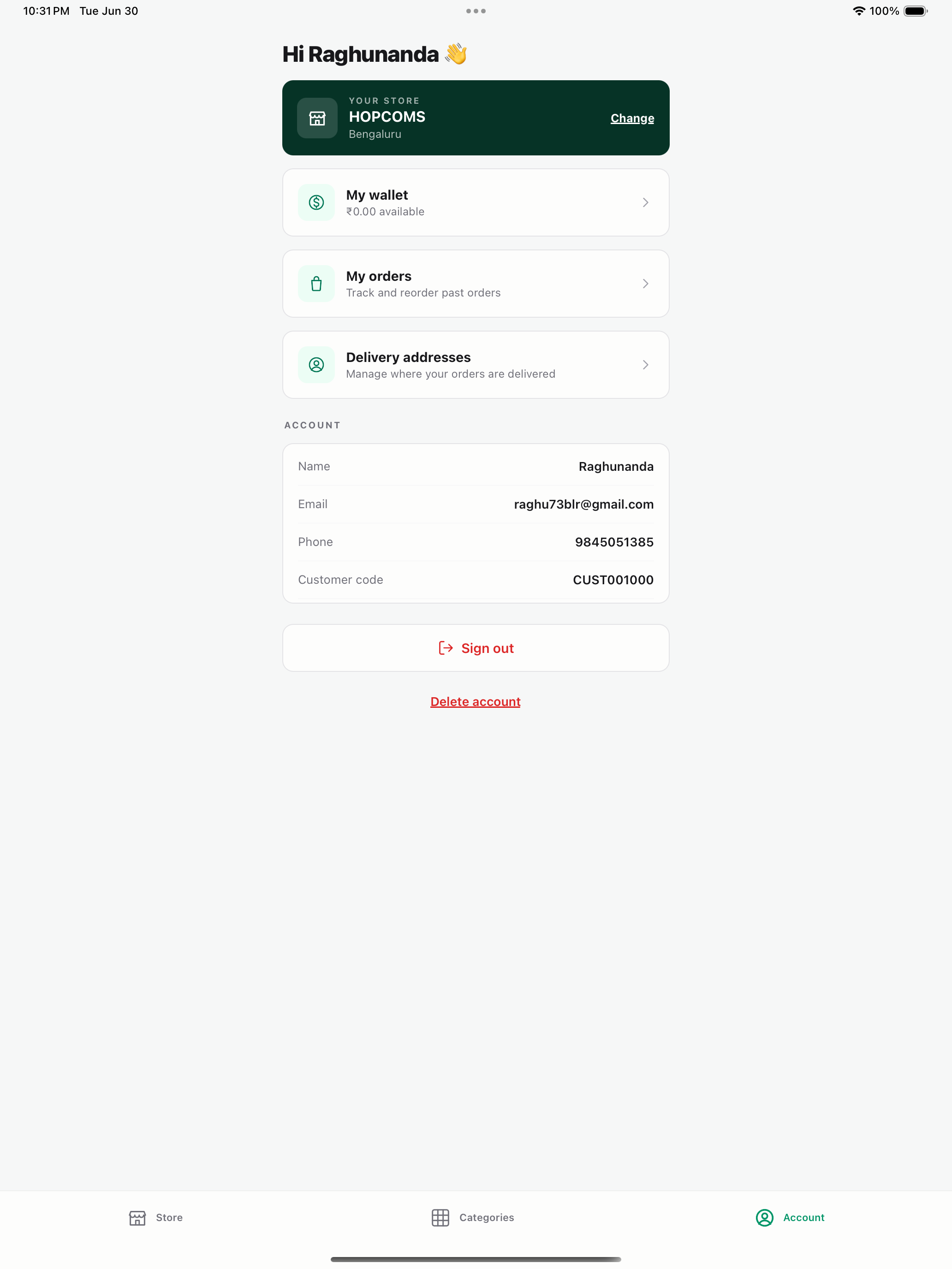 Bhoomee Store screenshot 14