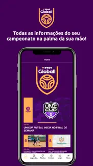 globall sports iphone screenshot 1
