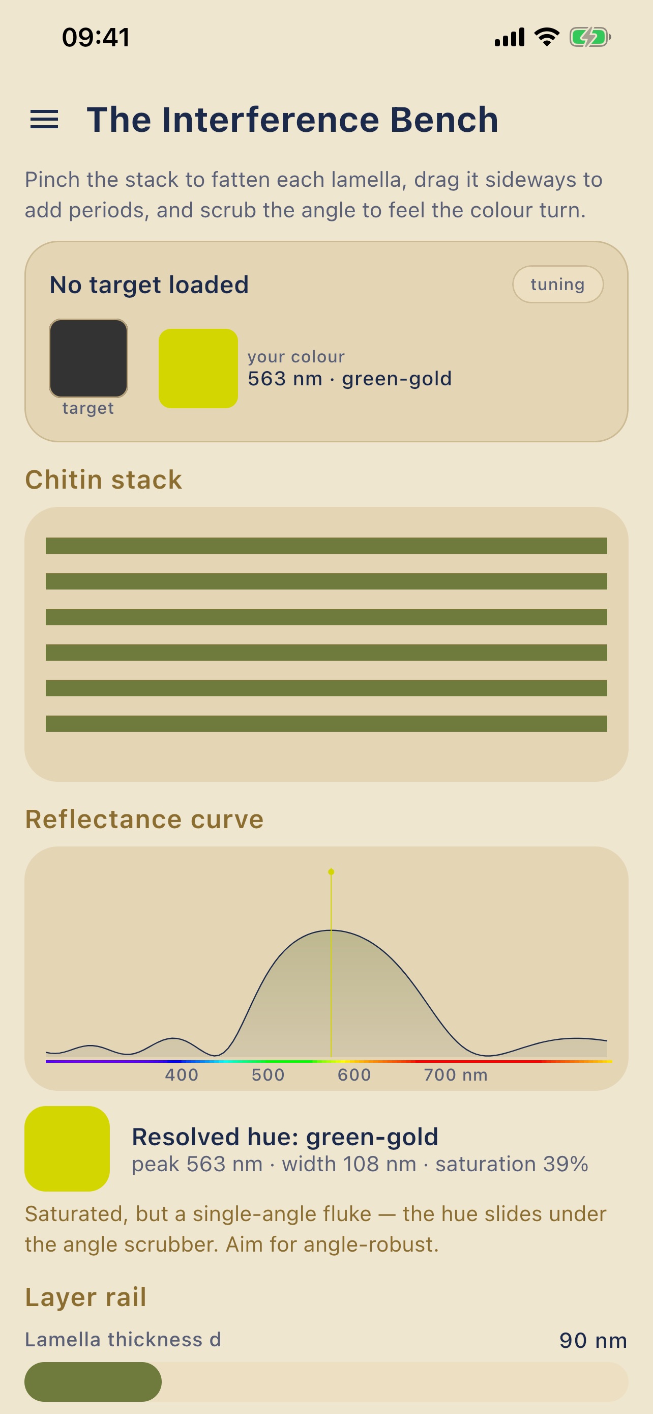 Screenshot 2 of Chitin Flux