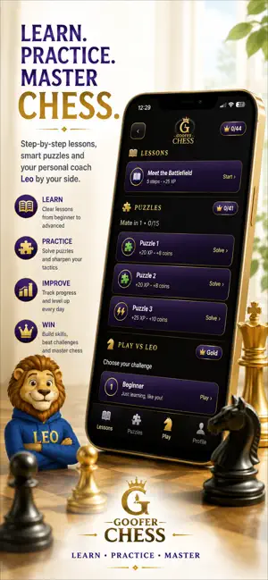 Chess From Pawn to Master screenshot 2