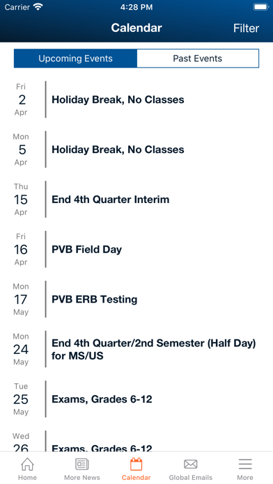 Screenshot #3 pour Bolles School