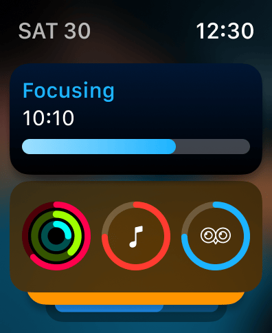 Bluebird Focus Timer screenshot 26