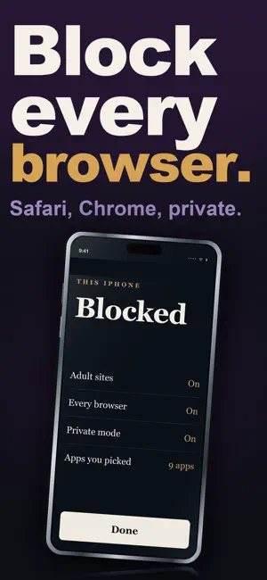 StopMe: Website & App Blocker screenshot 4