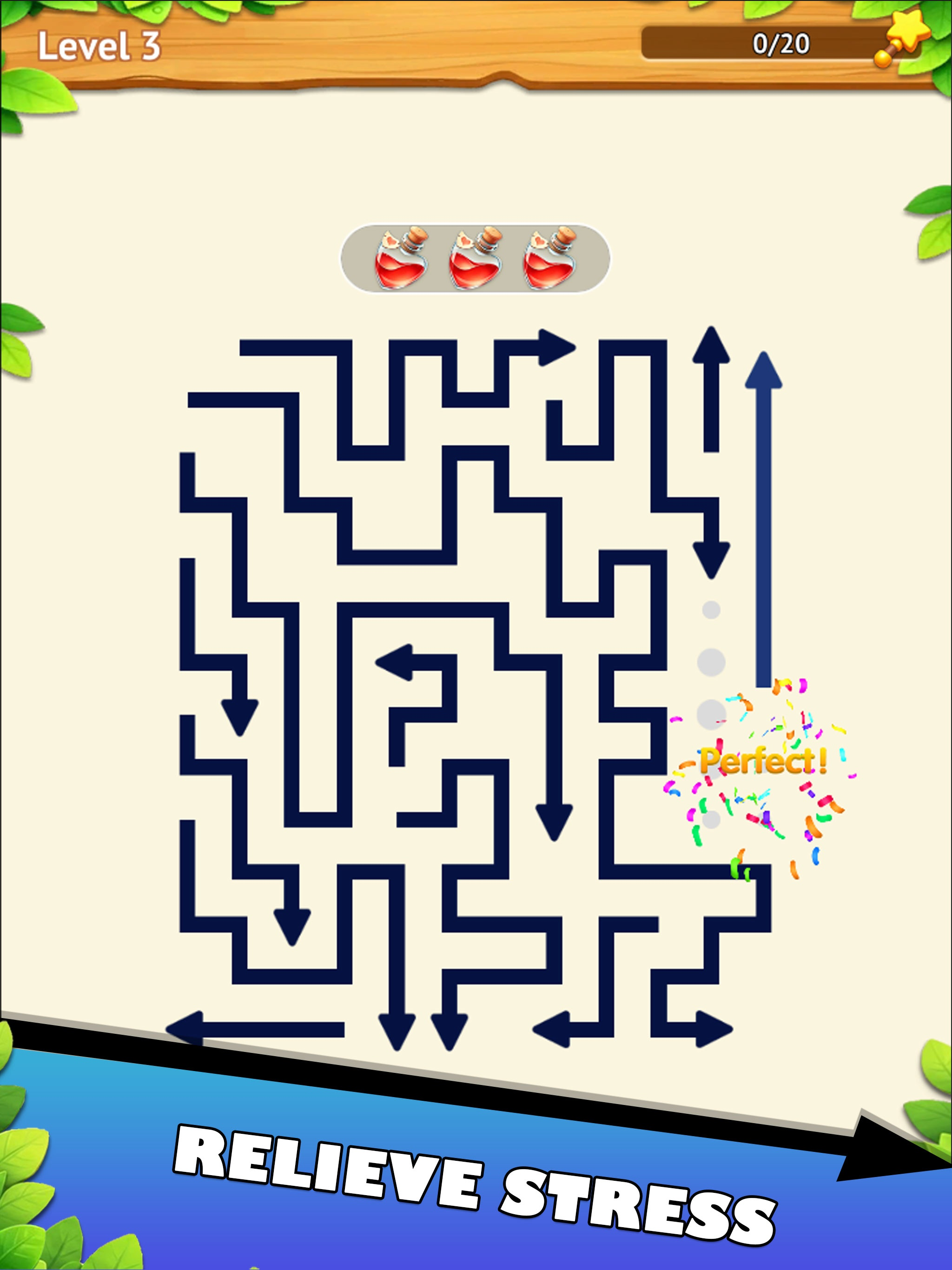 ArrowLogicPuzzle screenshot 5