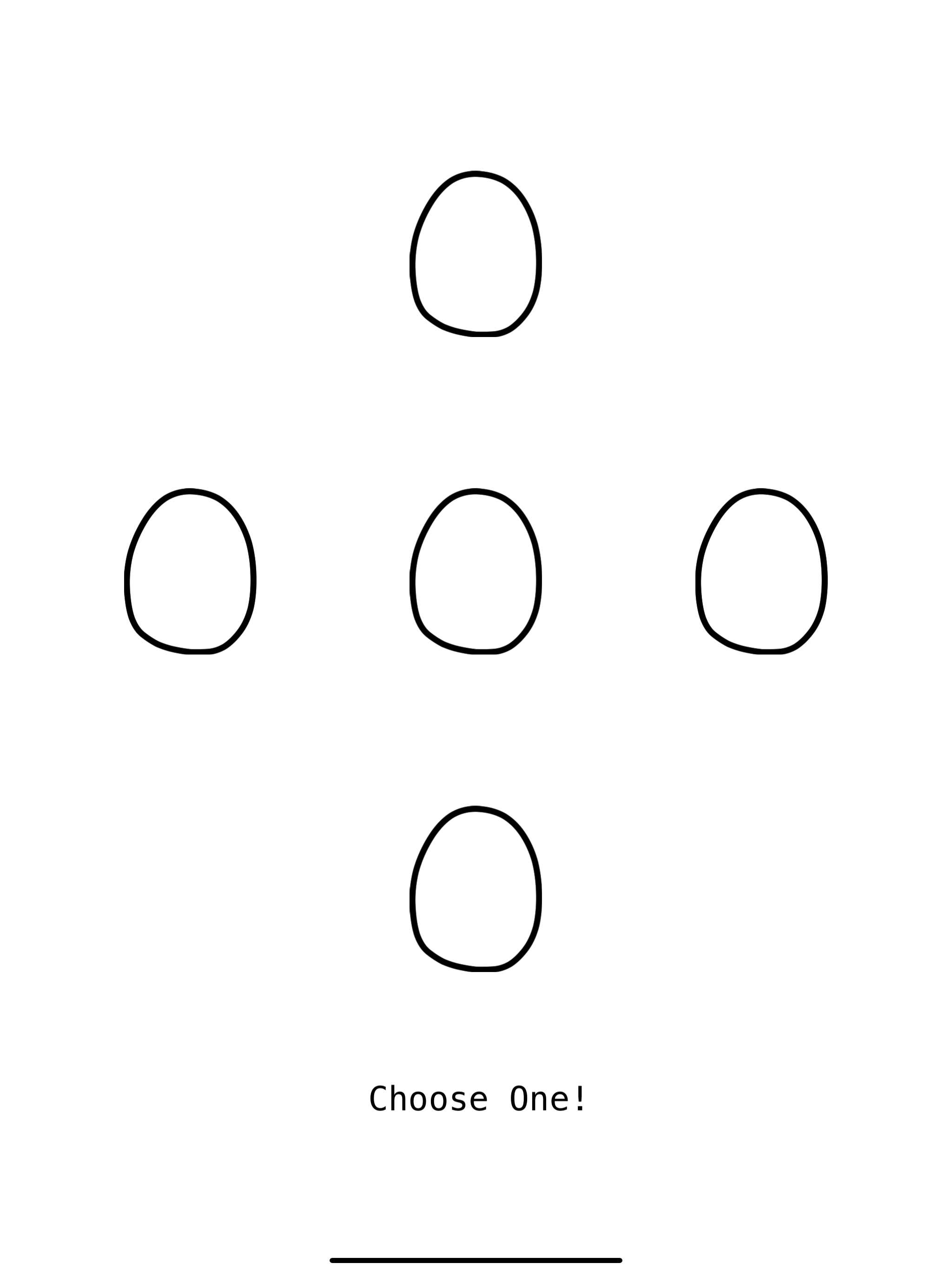 Chick Lottery