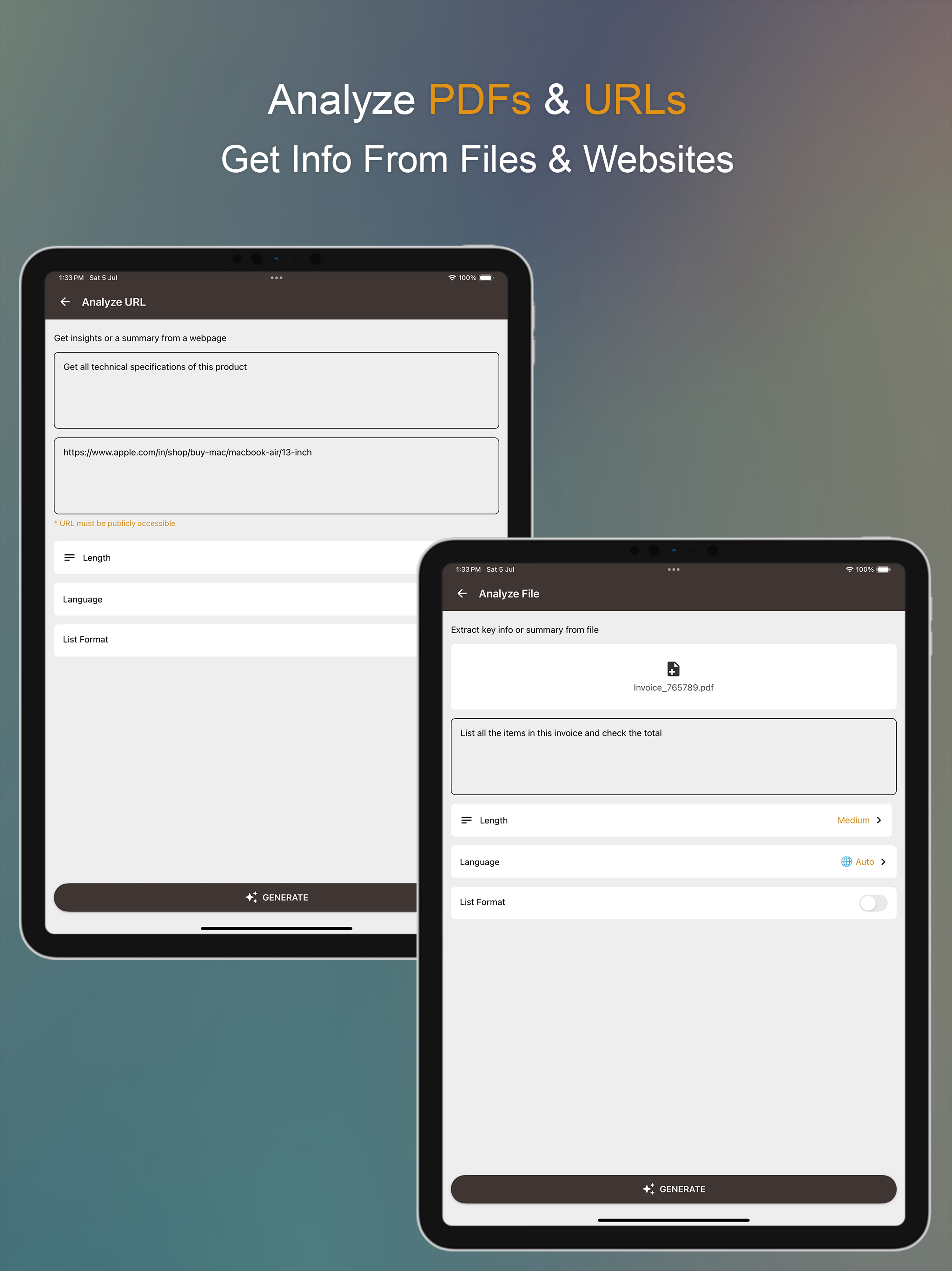 Business AI: Sales & Marketing screenshot 10