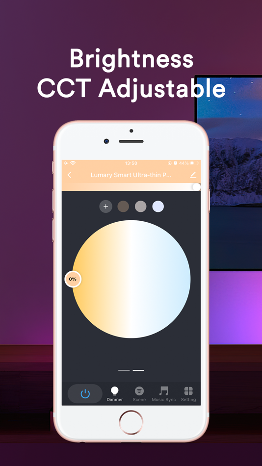 #3. Lumary (iOS) Podle: Shenzhen ling ke technology co., LTD