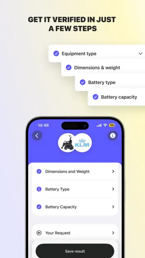Your Accessible Flight screenshot 4