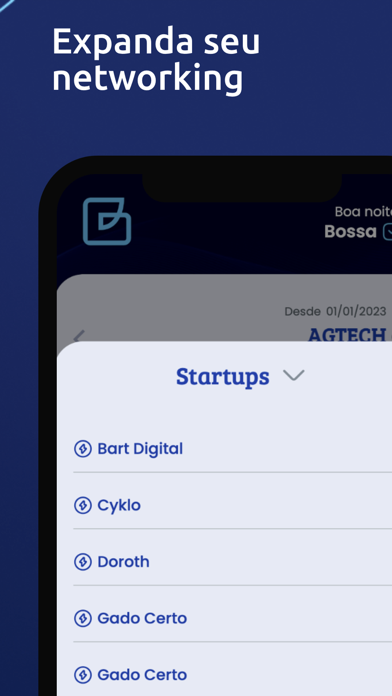 Bossa Invest Screenshot