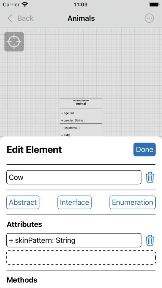 #3. Apollon - UML Modeling Editor (iOS) Podle: TUM Applied Education Technologies