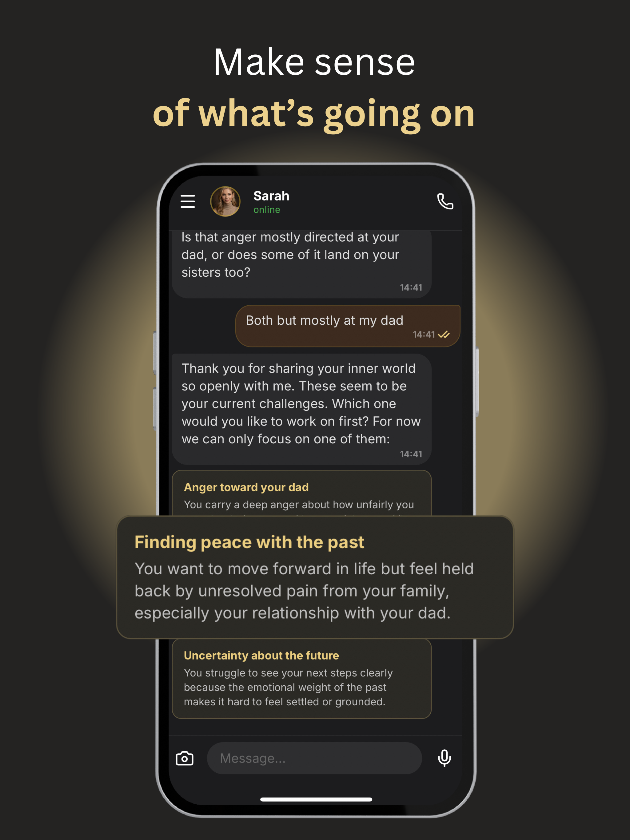 Mindflex: Chat & Feel Better
