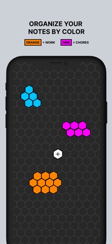 Hexa-Note App Screenshot 4 of 4